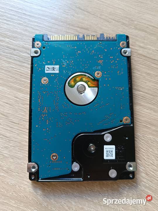 Dysk twardy HDD Toshiba 500GB 25 cala 7200 Pruszków