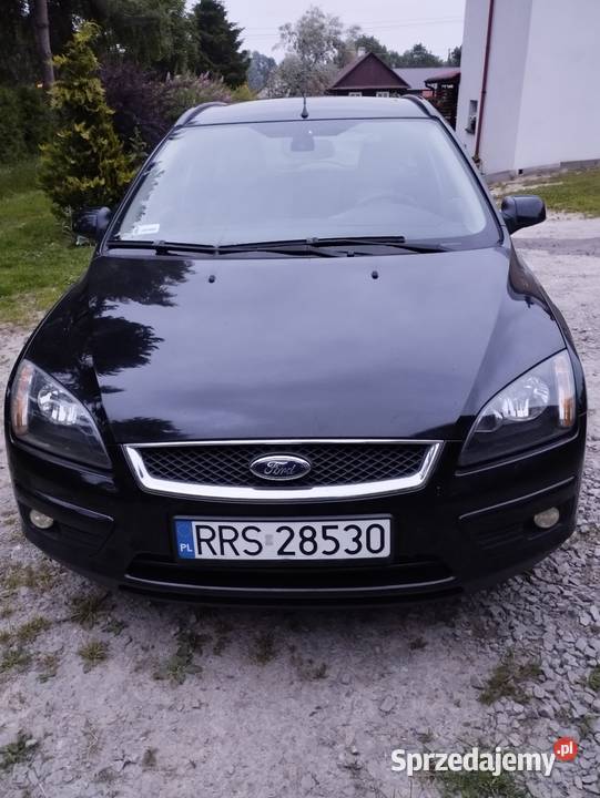 Ford Focus Kombi podkarpackie Sędziszów Małopolski