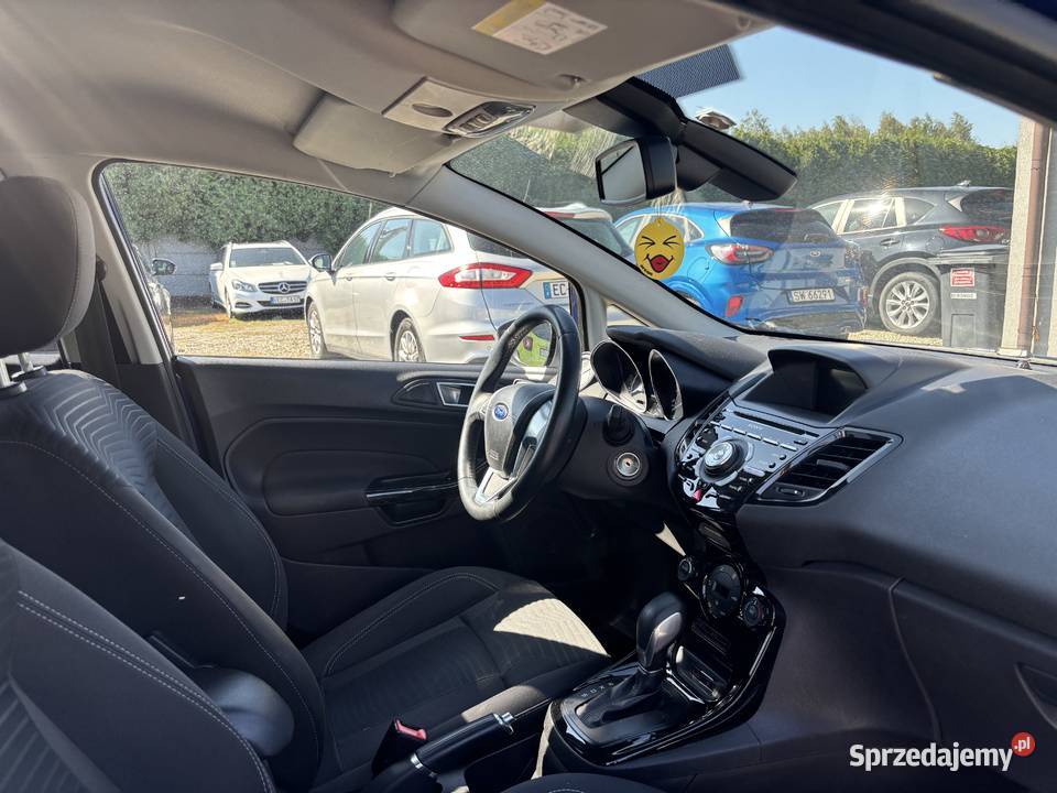 Ford Fiesta GWARANCJA Rok produkcji 2013 Fiesta Paniówki