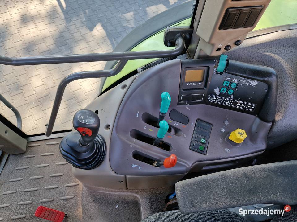 Claas Ares 556 RZ Renault 610 Arion 410 MF 4255 Laskowiec sprzedam