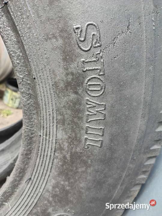 Opony 75020 Stomil Opony rolnicze Nowe Zduny