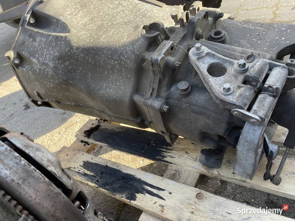 Skrzynia biegów MERCEDES VITO 22cdi A6392602400 Skrzynie biegów manualne zachodniopomorskie sprzedam