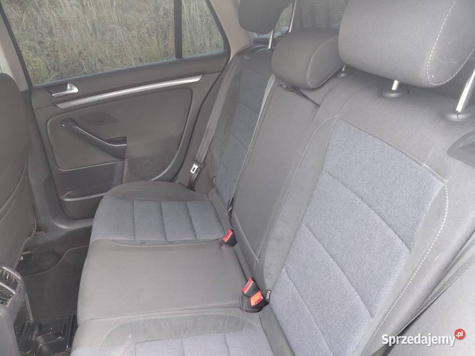 VW GOLF VI STYLE 2011r 12 16V 105 Przeb158 CD Golf Jelenia Góra sprzedam