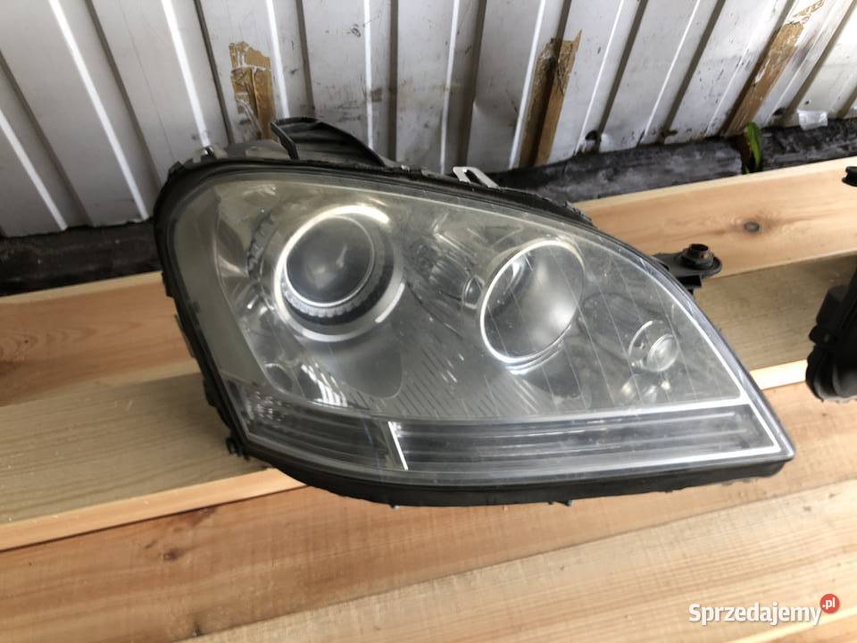 Reflektor Lampa Xenon Mercedes ML W164 Nowa Sól