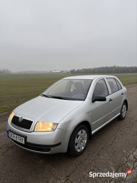 Skoda Fabia 14 88KM