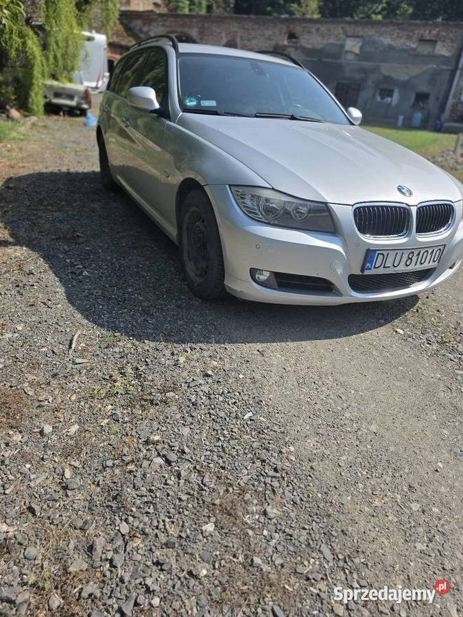 BMW E91 Lift 20 Diesel Lubin