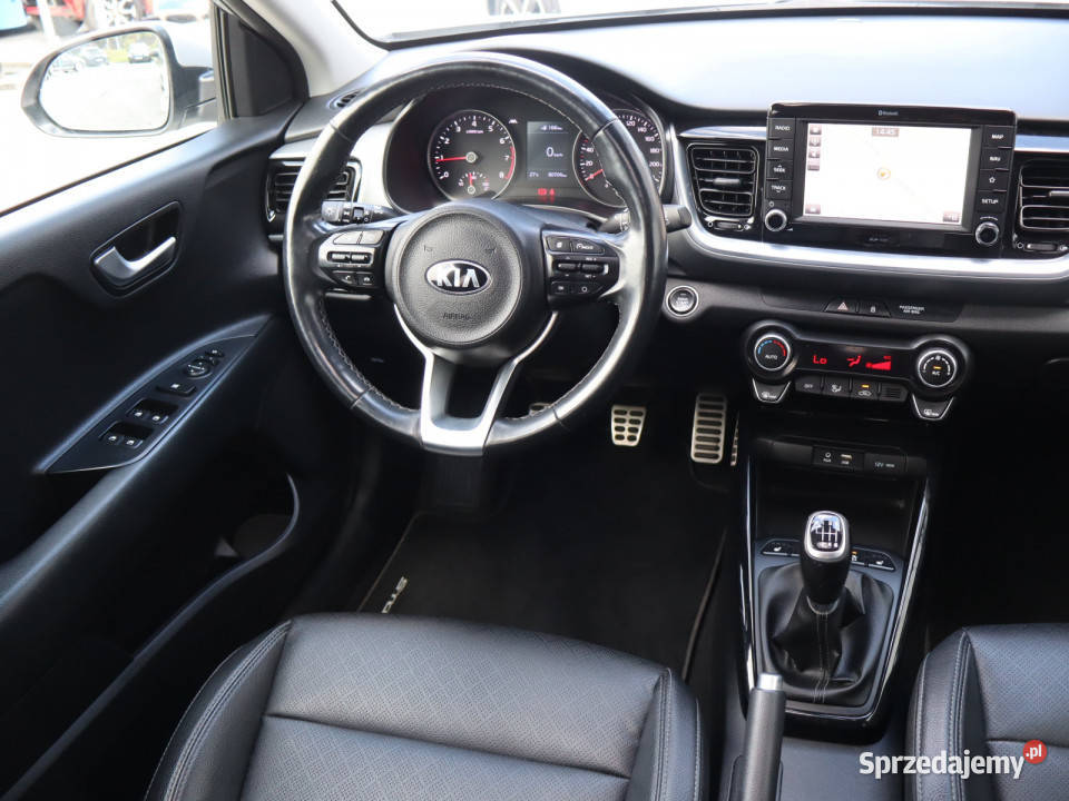 Kia Stonic 10 TGDI elektryczne szyby Katowice