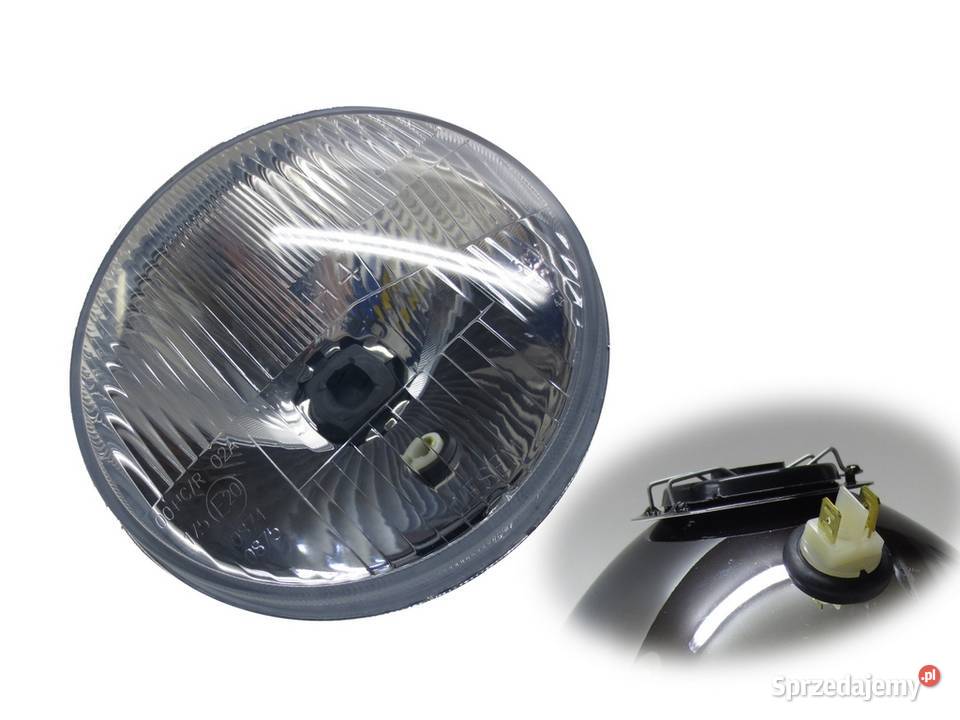 Wkład lampy przedniej H4 Multicar M24 M25 IFA Konstantynów Łódzki
