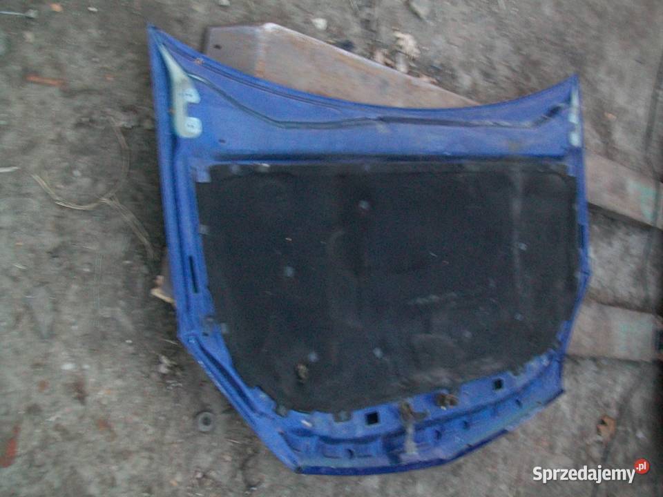 Astra III H Maska pokrywa silnika Części samochodowe mazowieckie Mińsk Mazowiecki sprzedam