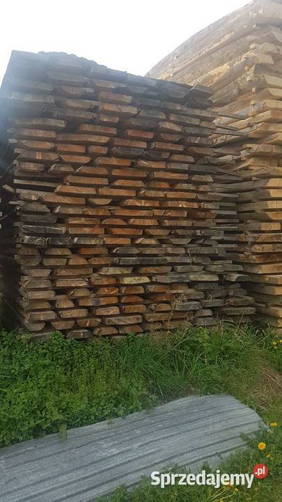 Deski jodłowe suche Ptaszkowa