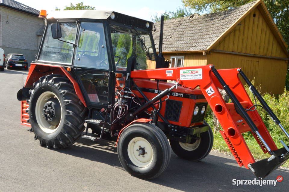 zetor 5211 tur rolnika 5011 5145 6211 7211 ursus Zetor Ostrowiec Świętokrzyski