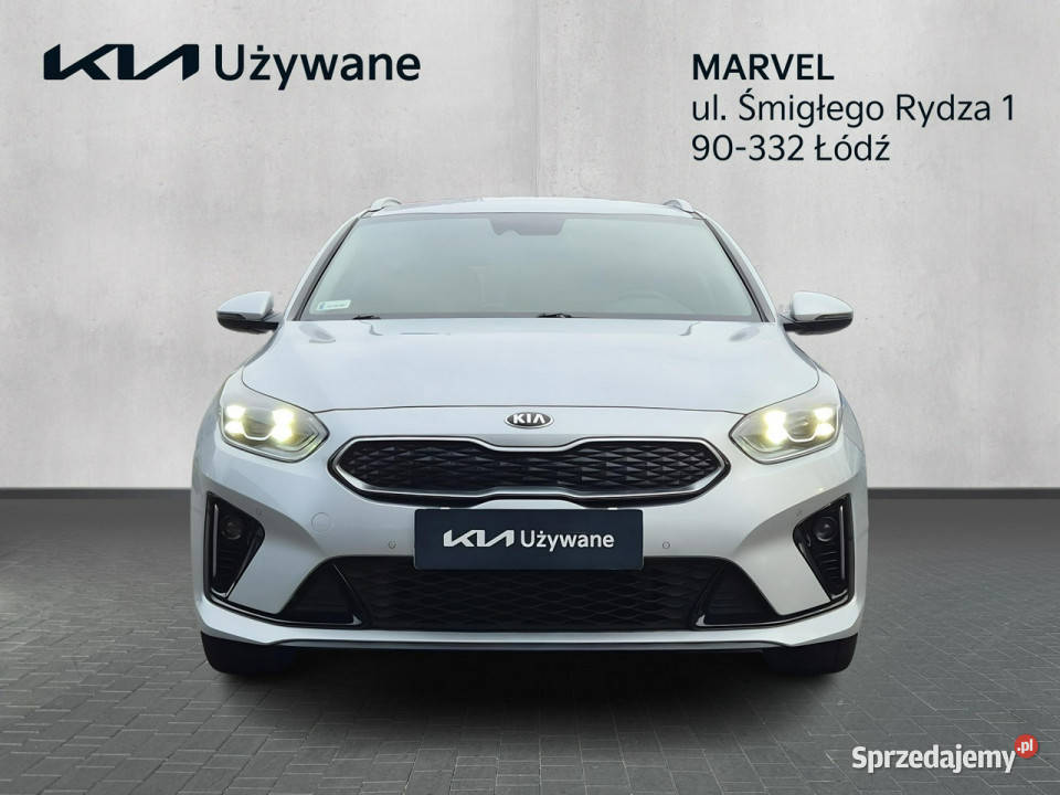 Kia Nowy Ceed PHEV 16 GDI 141 6DCT Wersja isofix