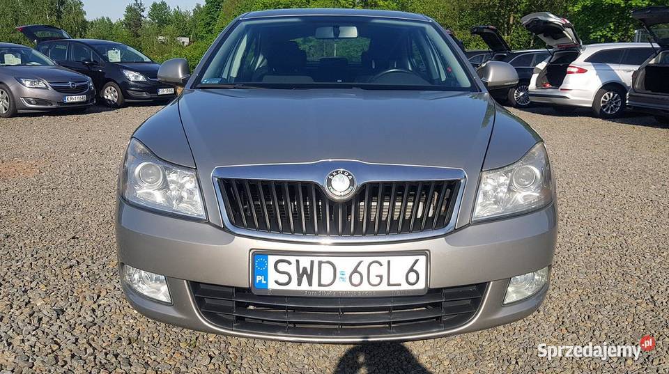 Skoda Octavia 14 TSI 122 Liftback SALON POLSKA Škoda Rydułtowy