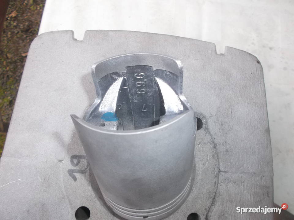 MZ ETZ 250 CYLINDER PIERWSZYM SZLIFIE TŁOK Świerzawa sprzedam