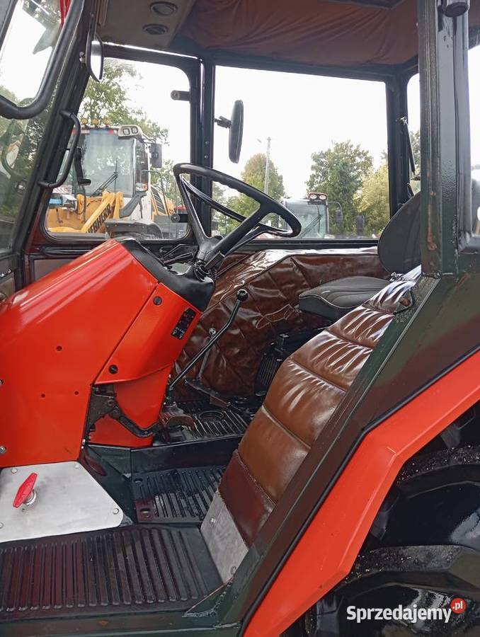 ZETOR 6211 62 STAN Zetor sprzedam