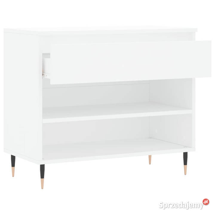 Półka na buty biała 70x36x60 materiał Na buty Warszawa sprzedam