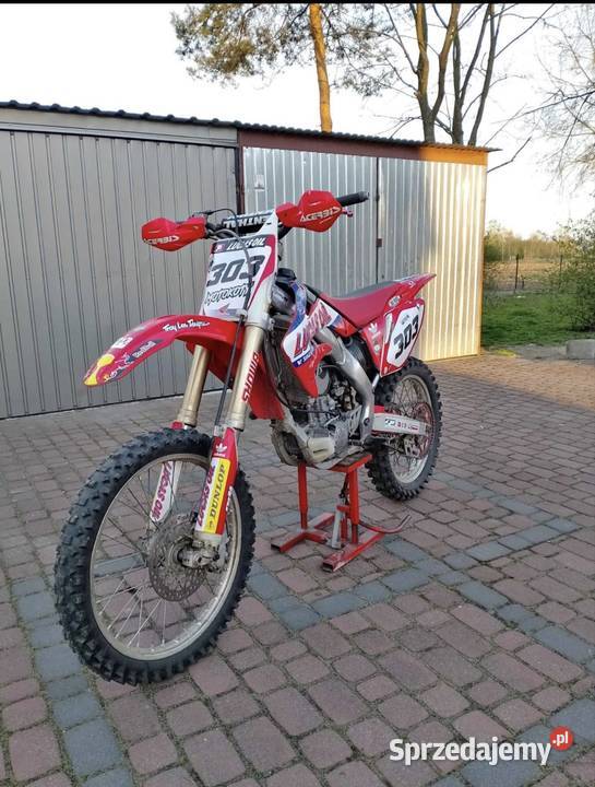 Honda crf 250r Radzyń Podlaski