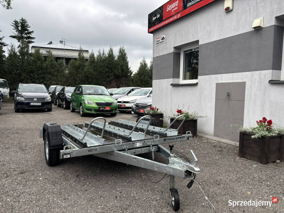 lawety TEMARED MOTO 3 PREMIUM 1 Janów Lubelski
