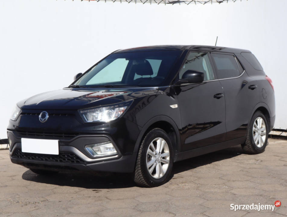 SsangYong XLV 16 eXGi nawigacja XLV Łódź sprzedam