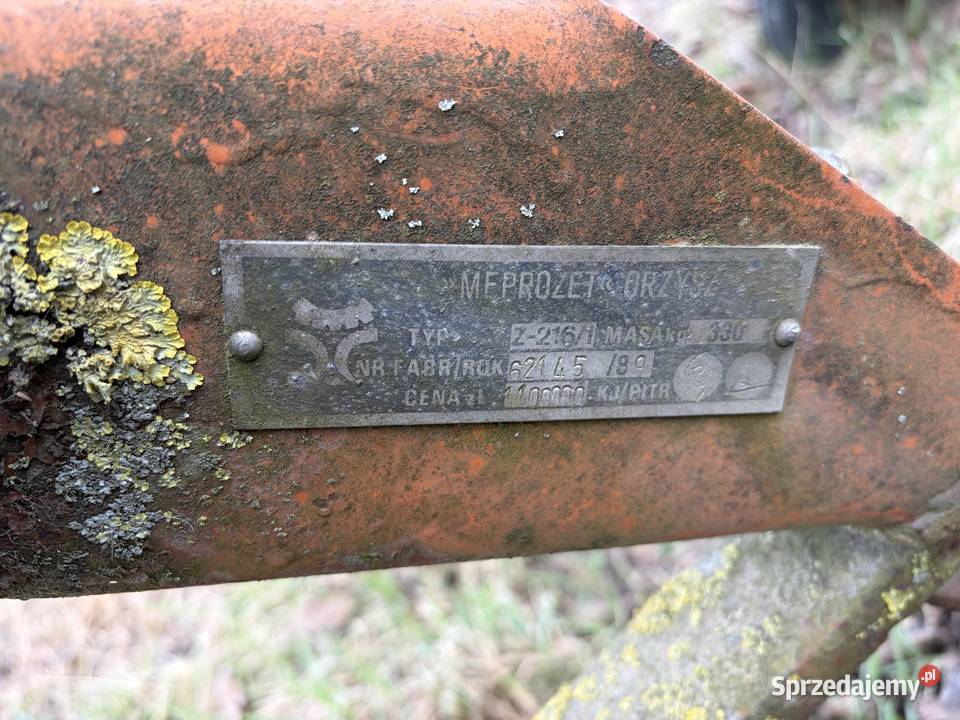 Grabarka 5 gwiazd do siana Meprozet Orzysz mazowieckie Wyszków sprzedam