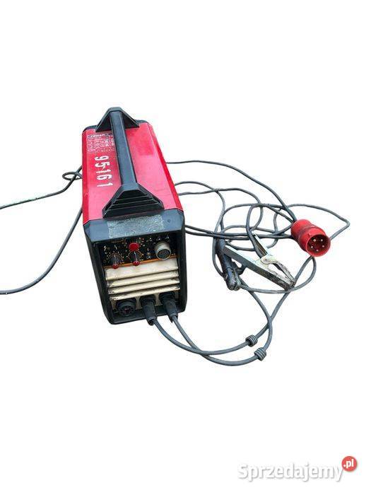 Spawarka inwertorowa Rowatec Genesis 160A wielkopolskie