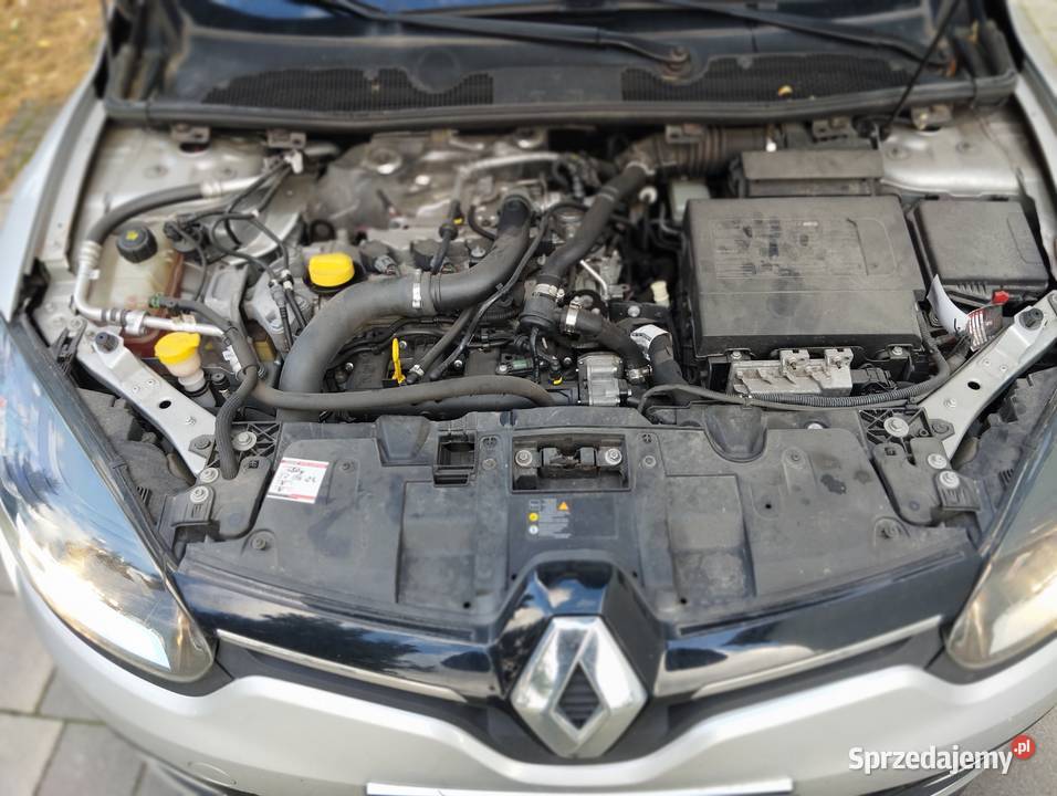 Renault Megane MEGANE 3 12 TCE 2015 Salon Polska ABS Wrocław sprzedam