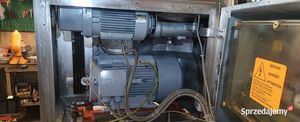 Kuter masarski Kuter Seydelmann K60U Białystok