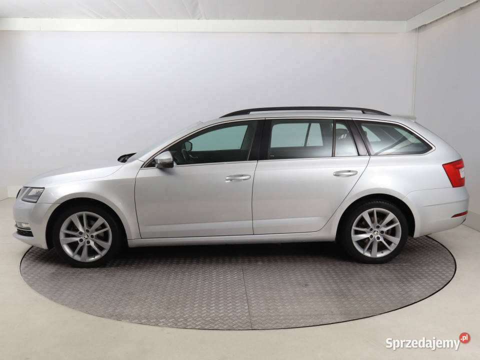 Skoda Octavia 20 TDI
