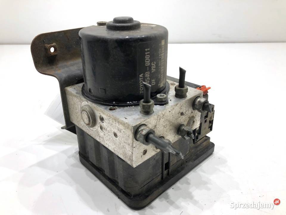 POMPA ABS TOYOTA YARIS II 445400D011 13 87 0514 sprzedam
