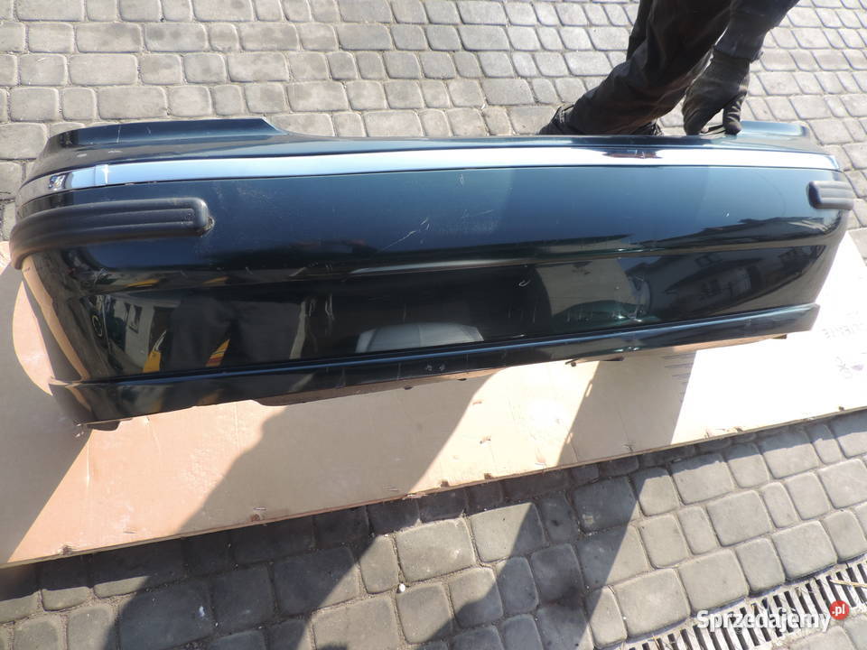 ROVER 75 SEDAN ZDERZAK TYŁ TYLNI HEW Nowy Sącz