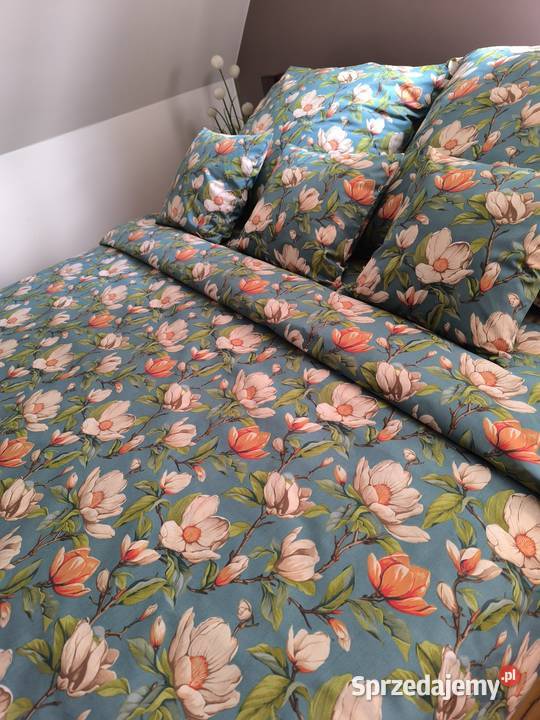 Pościele bawełniane Zakopane sprzedam