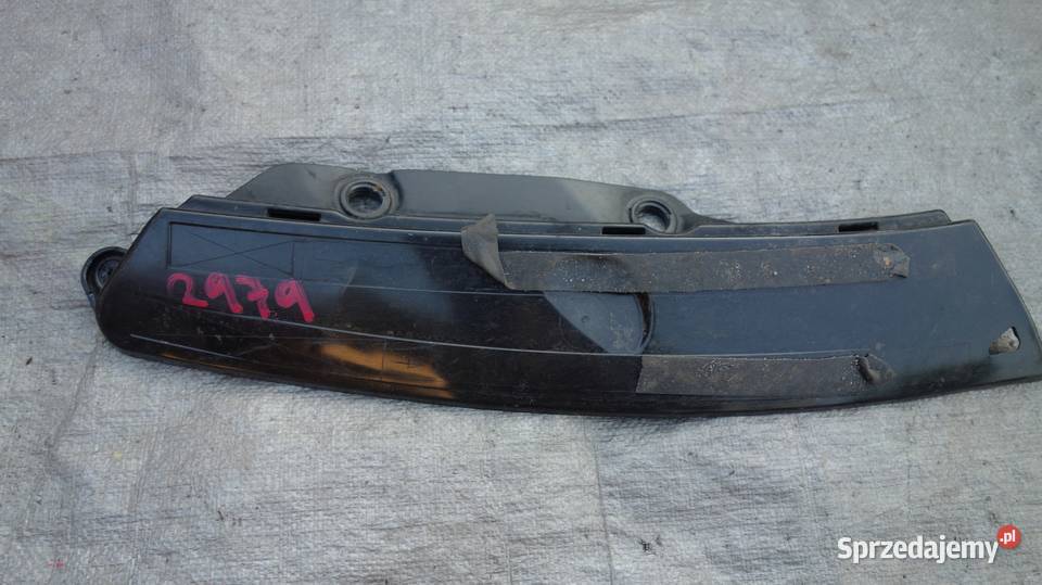 WLOT POWIETRZA MOCOWANIE LEWE MERCEDES W257 CLS Motoryzacja Ruda Śląska