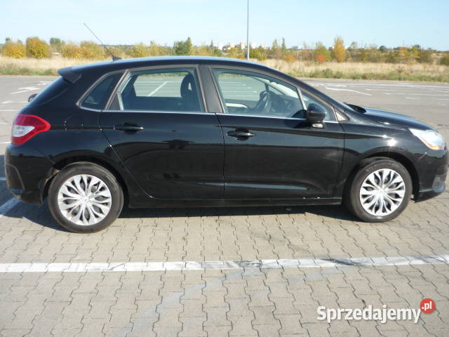 Citroen c 4 zachodniopomorskie sprzedam