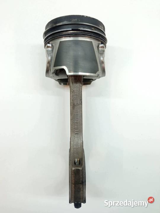 TŁOK P289 16 CRDI Hyundai i30 I 20072012 Blok silnika