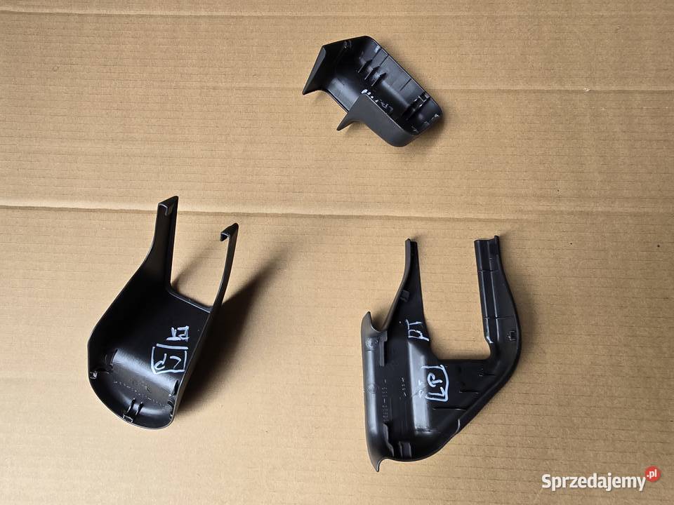 Suzuki Ignis MH SUBARU G3X JUSTY zaślepka osłona dolnośląskie Legnica