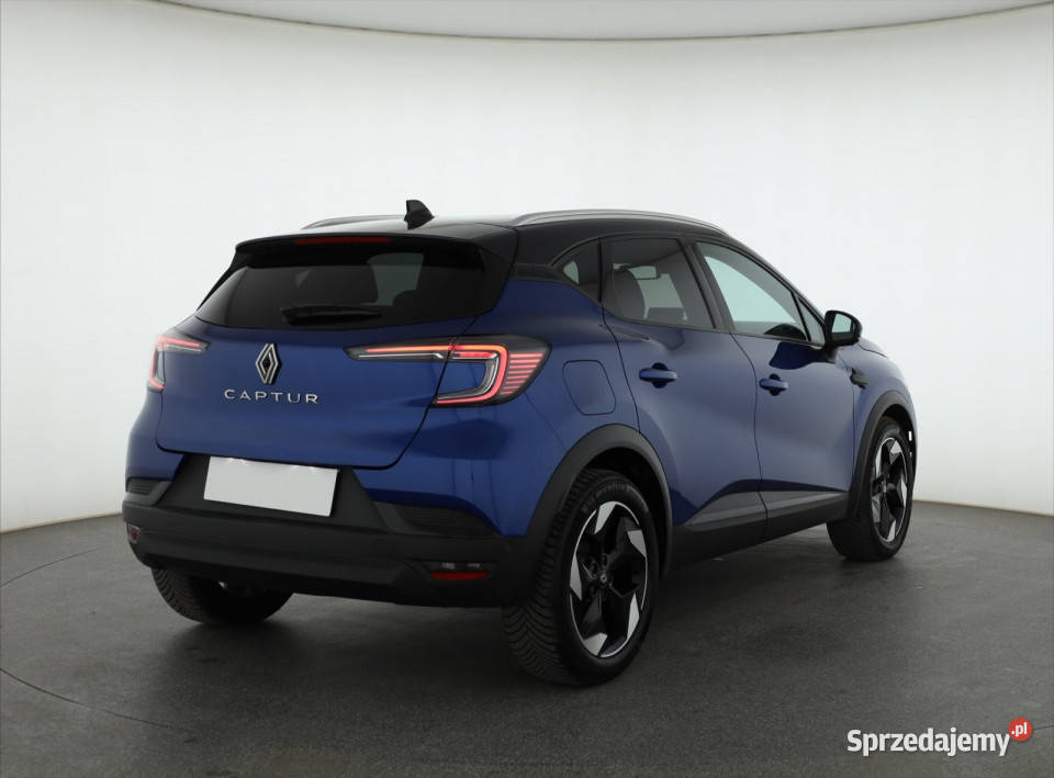 Renault Captur 10 TCe wielofunkcyjna kierownica Piaseczno