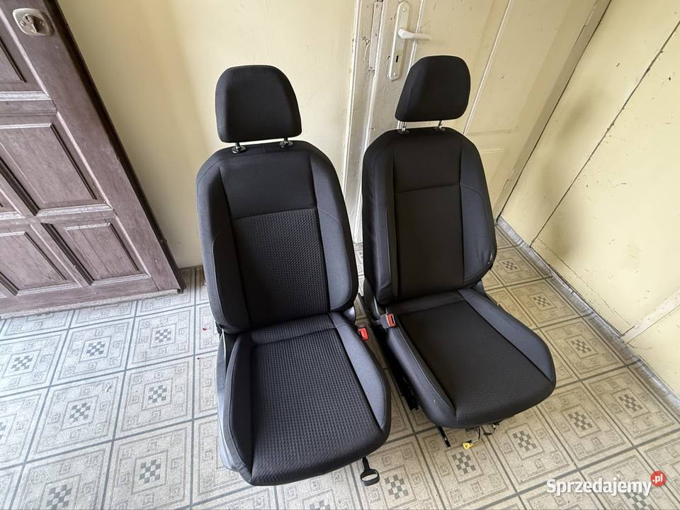 Fotele Poduszki Volkswagen Polo 2G VI 6 AirBag Wolbrom