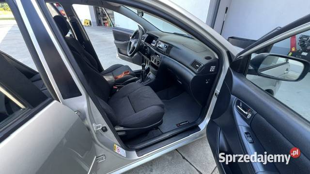 toyota corolla 166298km Stary Sącz