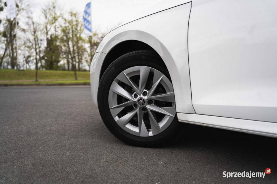 Skoda Octavia 15 TSI etec śląskie Katowice