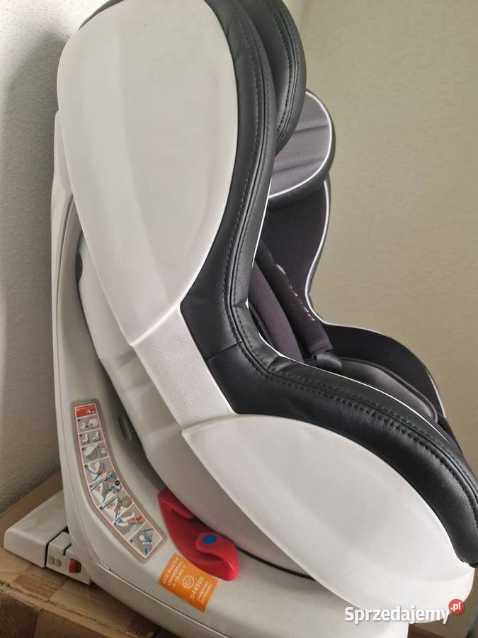 Fotelik samochodowy 018 krzesełko nowe Isofix Dla Dziecka Kraków