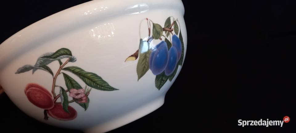Miska angielska Portmeirion Pomona Porcelana i szkło lubelskie Chełm