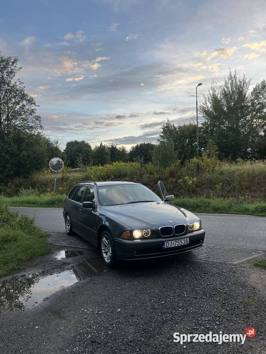 Bmw e39 Touring Lwówek Śląski