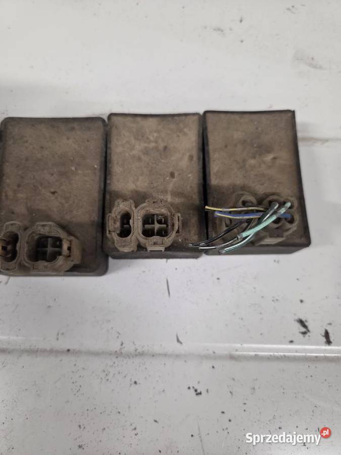 Komputer sterownik honda trx 250 Wiele