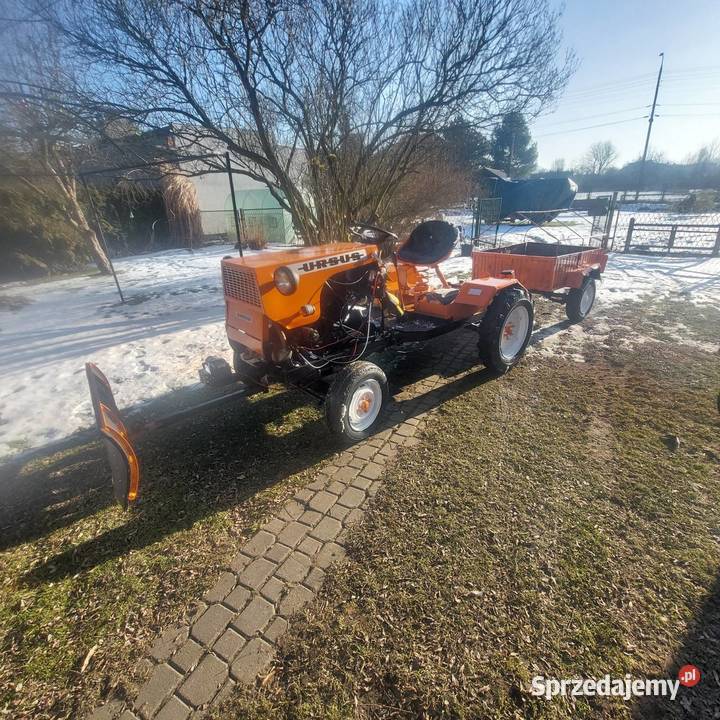 Ciągnik Traktorek Sam Tarnowskie Góry