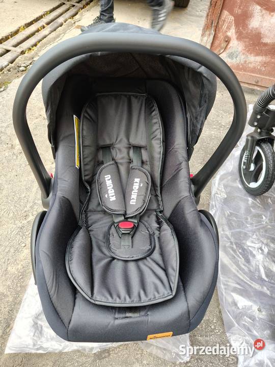 Nowy wózek Kudoku 3w1 Dla Dziecka małopolskie Brzezna