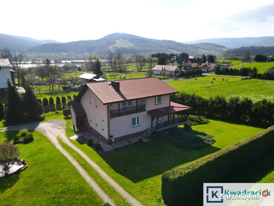 sprzedaży domu wolnostojącego Hłomcza 190m2 3400m2 Sprzedaż