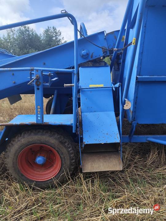 Kombajn Bolko Z643 Do ziemniaków i warzyw Rolnictwo mazowieckie Garwolin