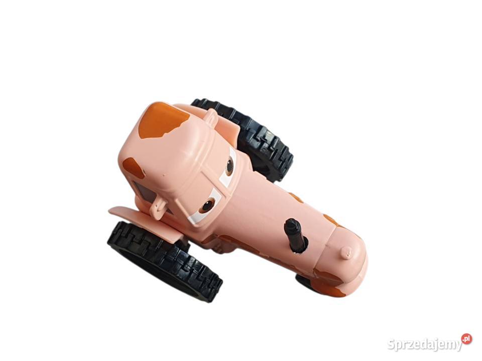 Zabawka model traktora traktor Chewall Auta Cars Cieszyn