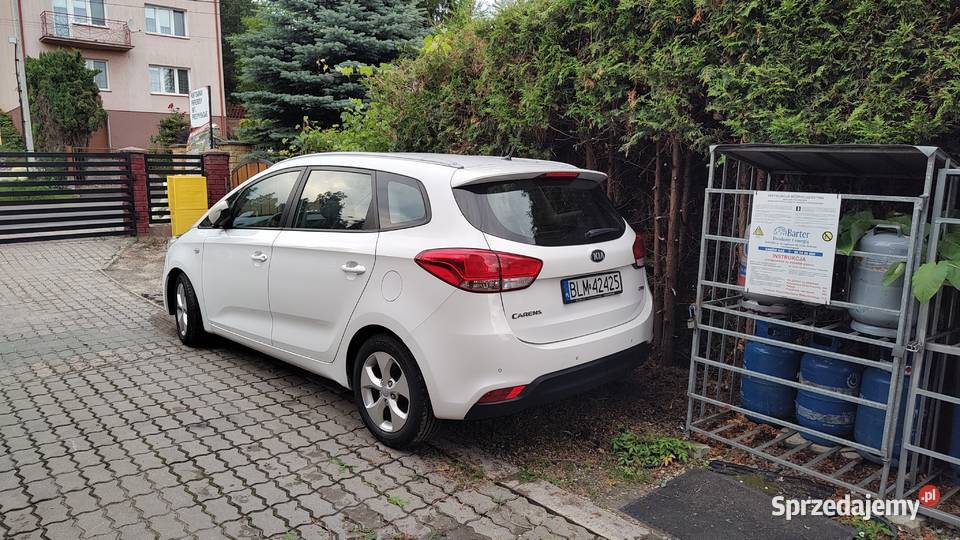 KIA Carens ABS Łomża