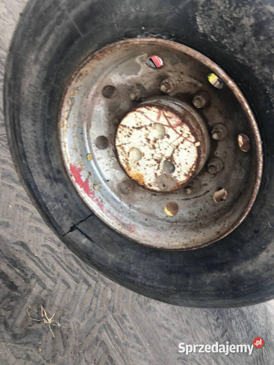 Manitou 1232 Zwolnice CZĘŚCI Jastrzębniki sprzedam